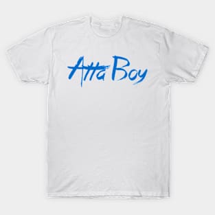 Atta Boy Paint T-Shirt